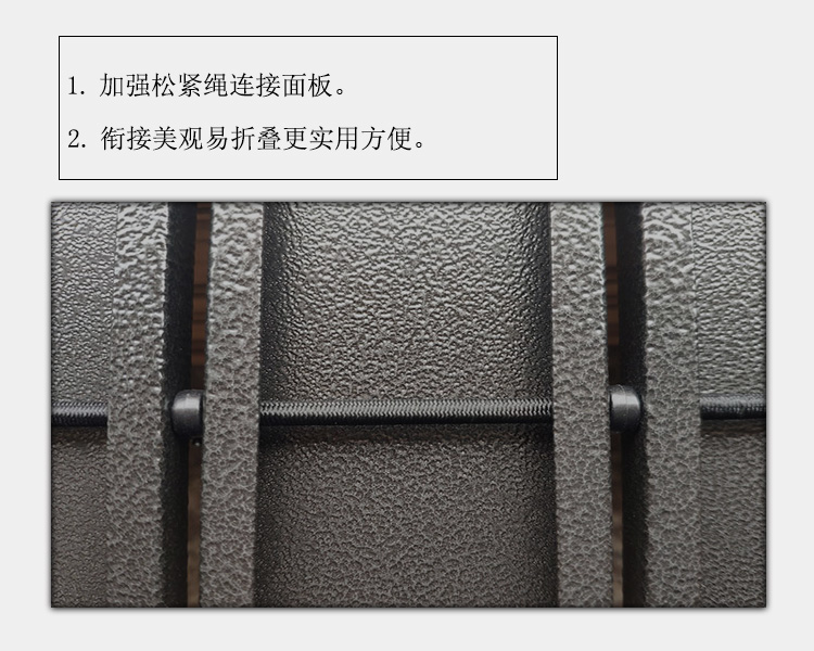 户外便携折叠桌子超轻摆摊桌简易休闲沙滩桌铝合金烧烤露营野餐桌1详情8