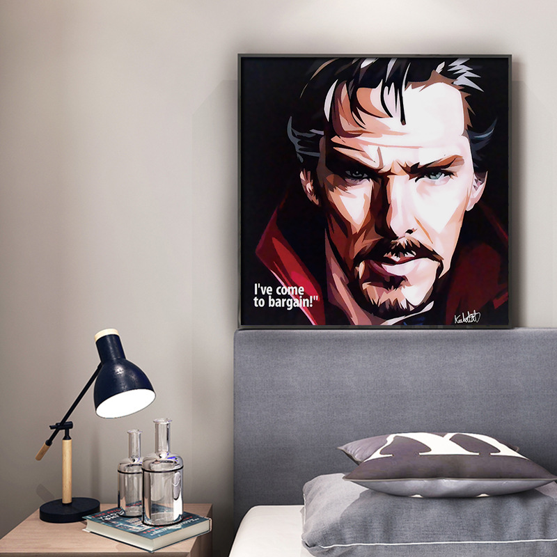 动漫人物角色服装/配件实物图