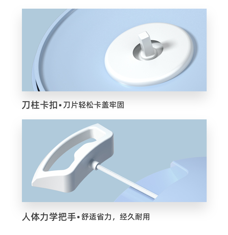 蒜泥神器拉蒜打蒜捣蒜泥绞蒜末压蒜大蒜手动蒜蓉搅碎机切蒜捣蒜器详情24