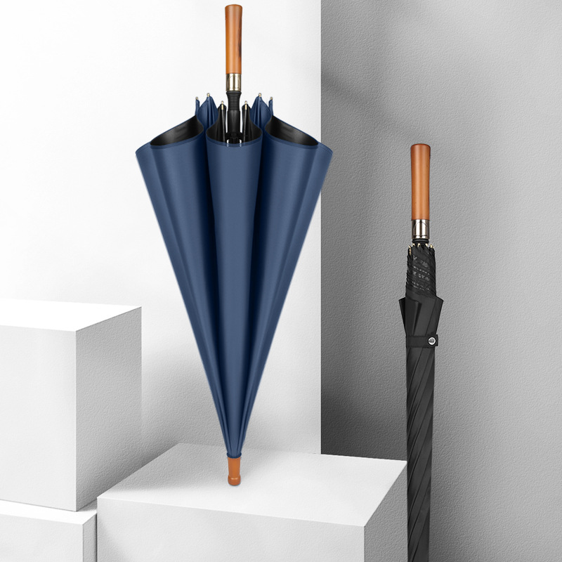 透明雨伞/一次性雨栅雨伞/沙滩伞/雨伞大/雨傘产品图