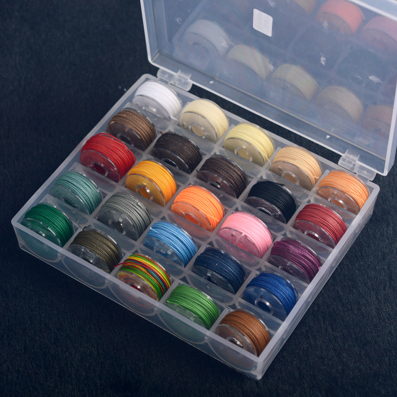 OAR wax thread braided thread set Braided bracelet, rice bead thread diy material package Braided rope Braided bracelet rope pic 1