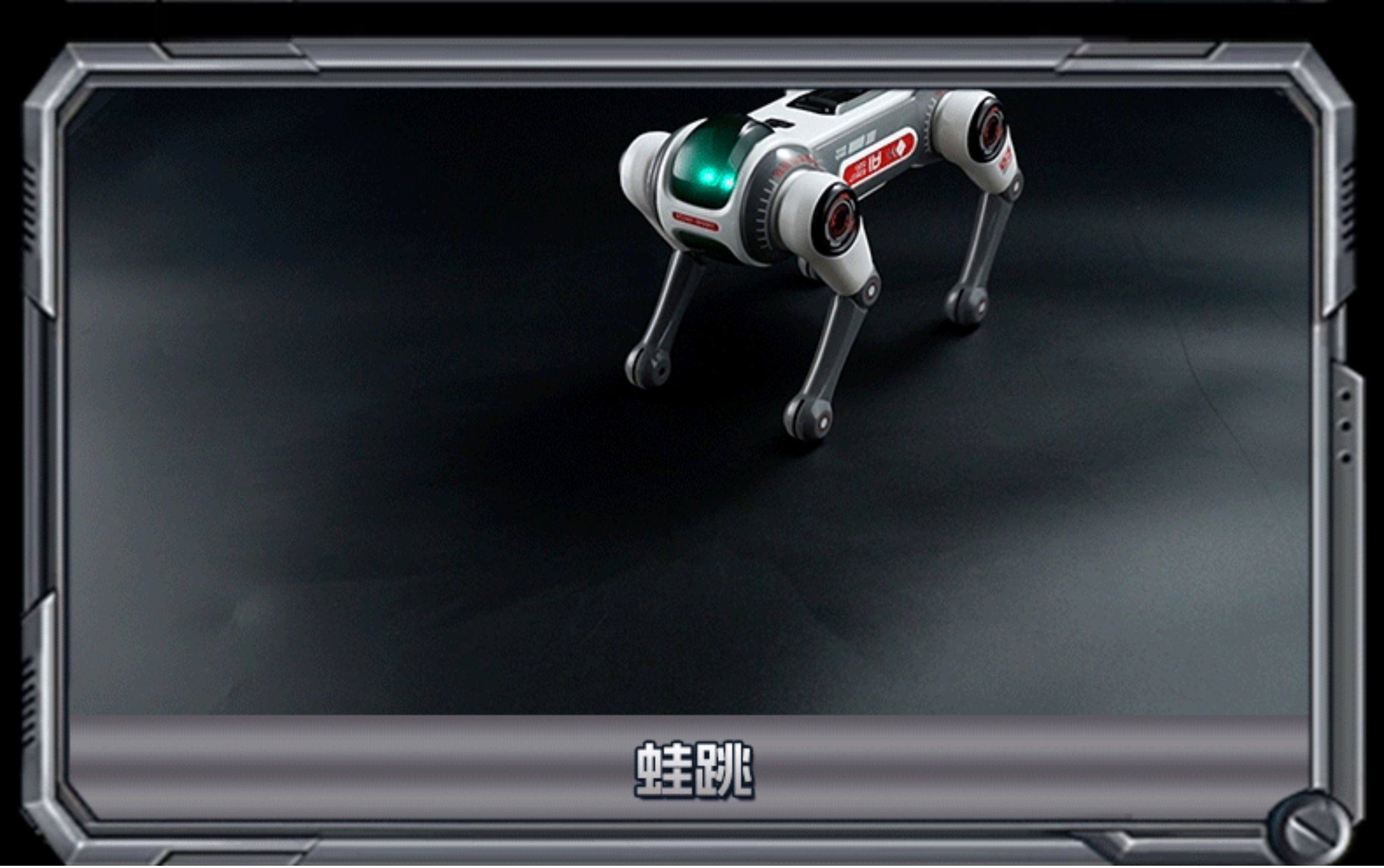 ai人智能机器狗5新玩具狗狗走路会叫仿真男孩子遥控机械狗详情7