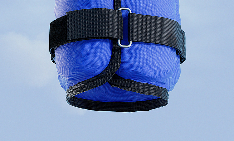 健身负重沙袋跑步舞蹈训练绑腿沙袋脚踝腿部手腕运动男女负重沙包详情12