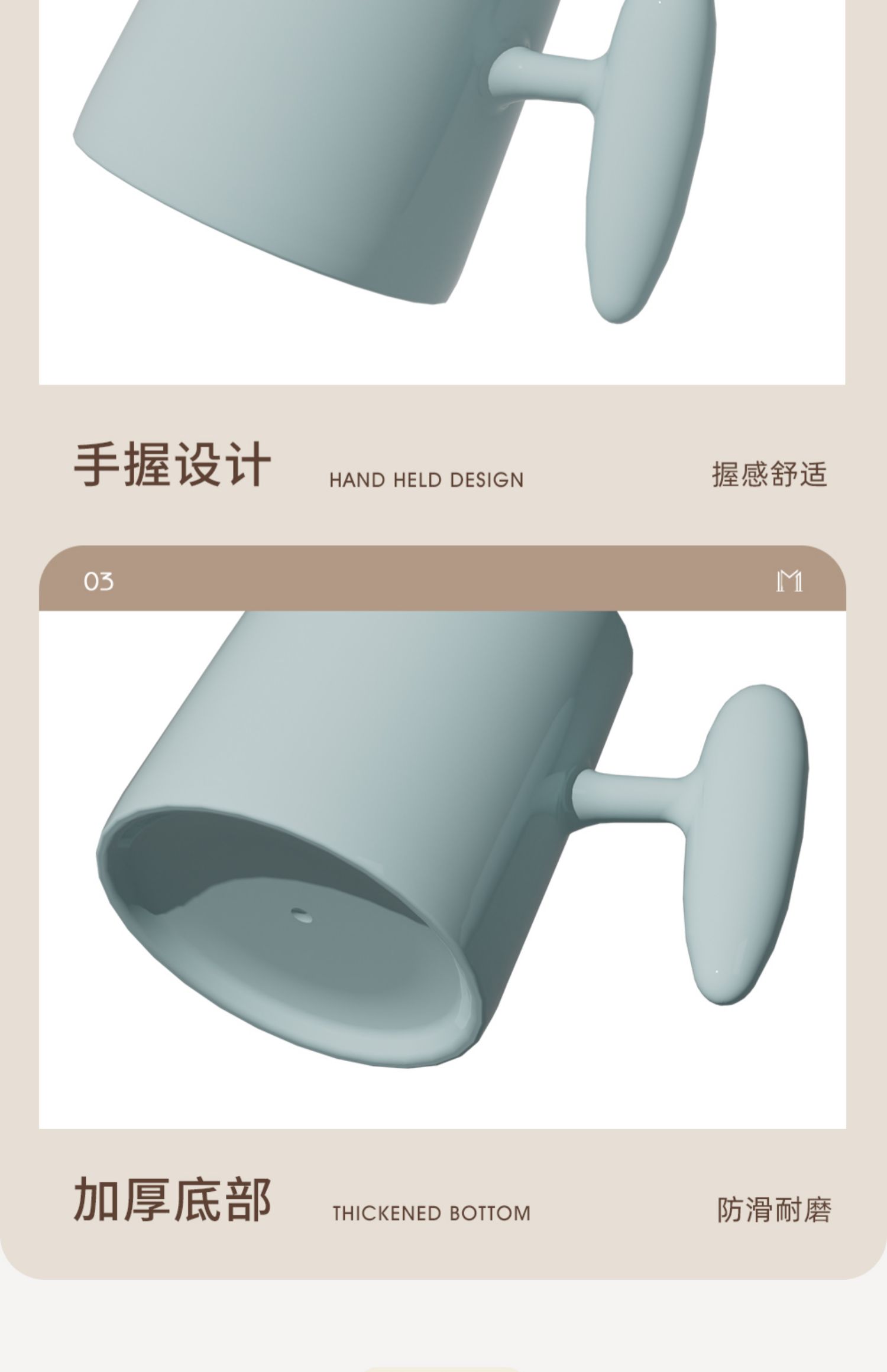 Anti-mold and antibacterial mouthwash cup, high appearance level, simple couple toothbrush cup, household student toothbrush cup, brushing cup pic 21