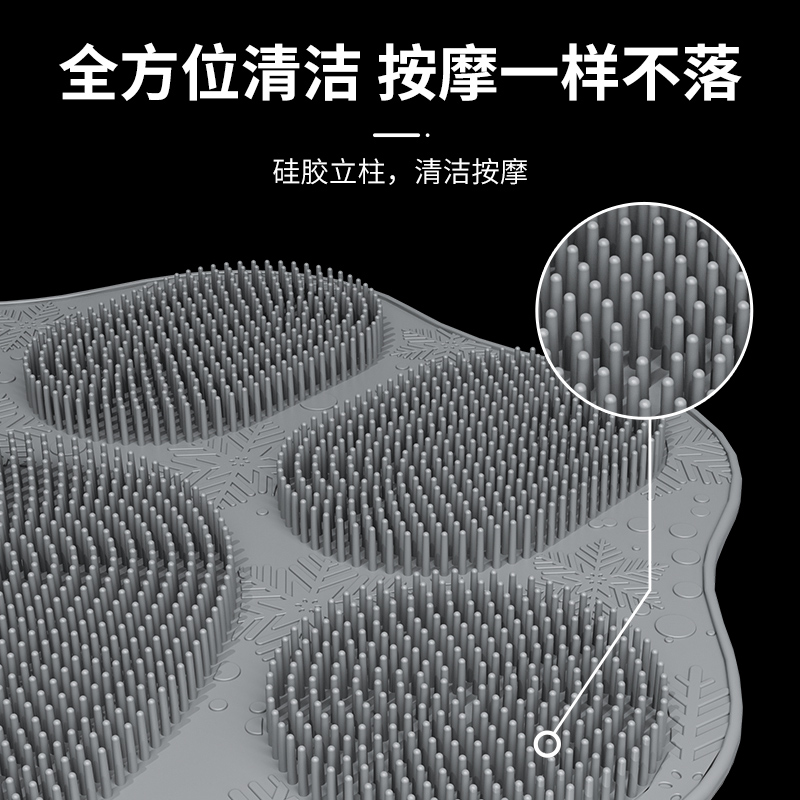 礼拜毯/地垫/浴室防滑垫/塑料防滑垫/拼图地垫产品图