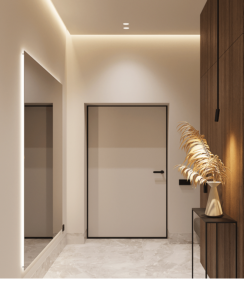 低压24V12V灯带线形灯自粘客厅背景墙贴片橱柜嵌入式卡槽led灯条详情20