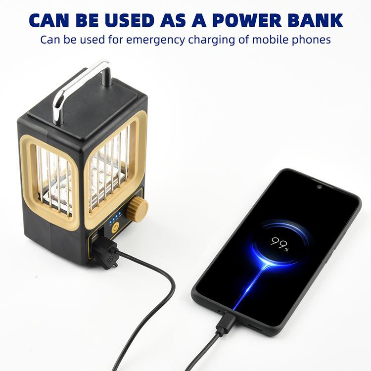 新款太阳能庭院露营无极调光便捷式充电手提悬挂工作钨丝灯详情9