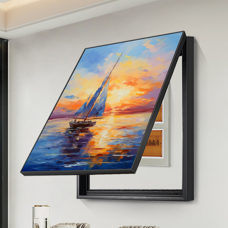 其他字画实物图