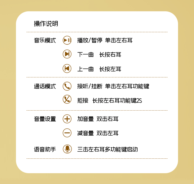 Wax Pen Shin-chan official new wireless Bluetooth headphones, smart touch long-lasting earbud noise-cancelling headphones pic 13