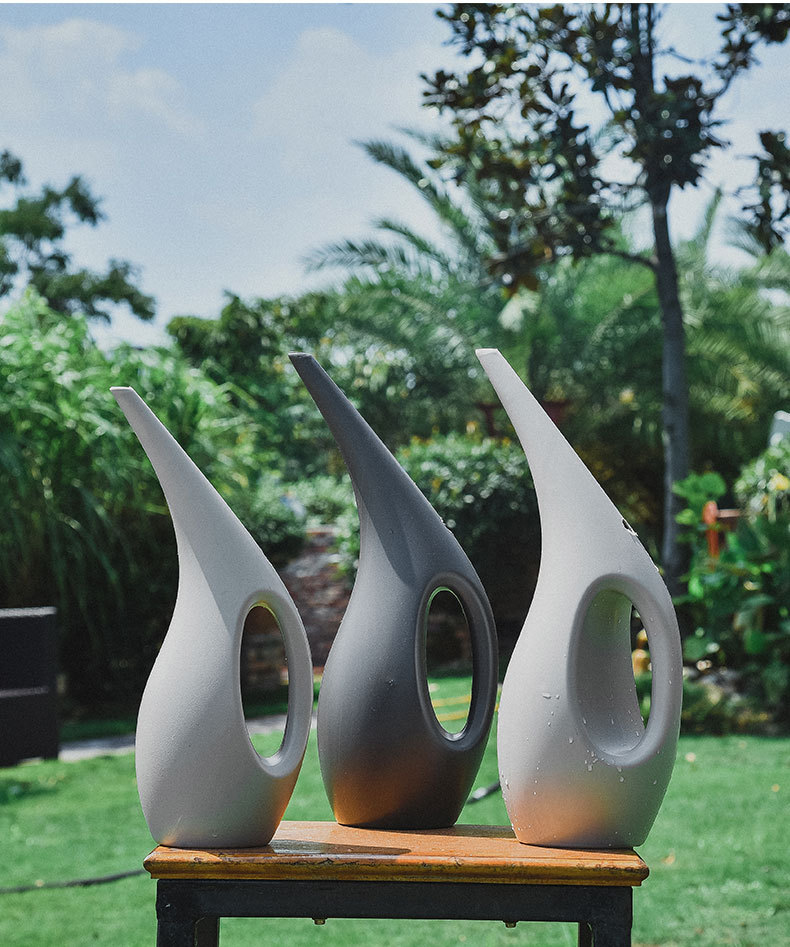 大容量洒水壶浇花塑料多肉植物浇水壶长嘴花洒壶园艺尖浇菜壶家用详情11