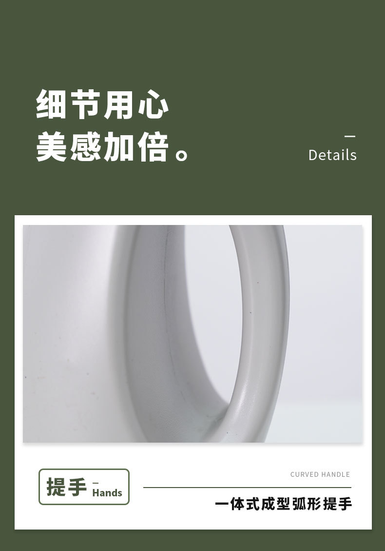 大容量洒水壶浇花塑料多肉植物浇水壶长嘴花洒壶园艺尖浇菜壶家用详情14