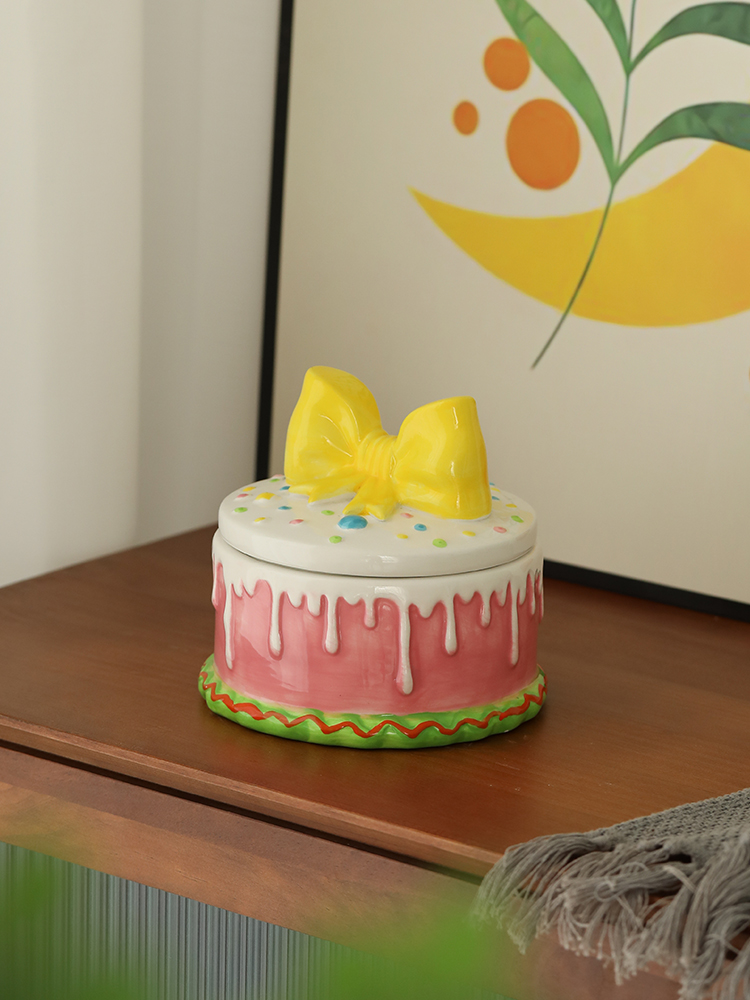 装饰器皿实物图