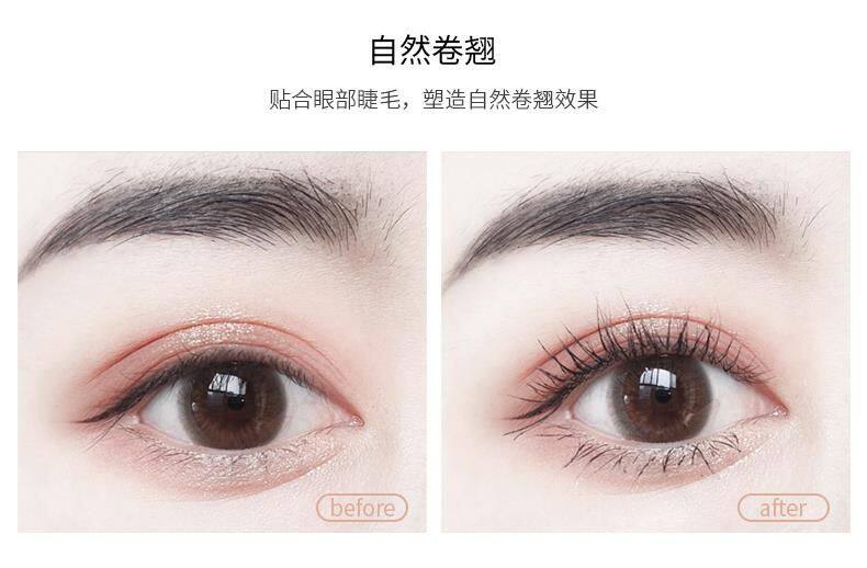 shanilak wide-angle eyelash curler, a long-lasting and portable eyelash curler for girls, naturally curls the eyelashes pic 4