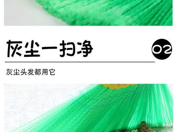 芒草扫把家用扫地笤帚软毛不粘头发老式高粱捎把庭院户外单个扫帚详情7