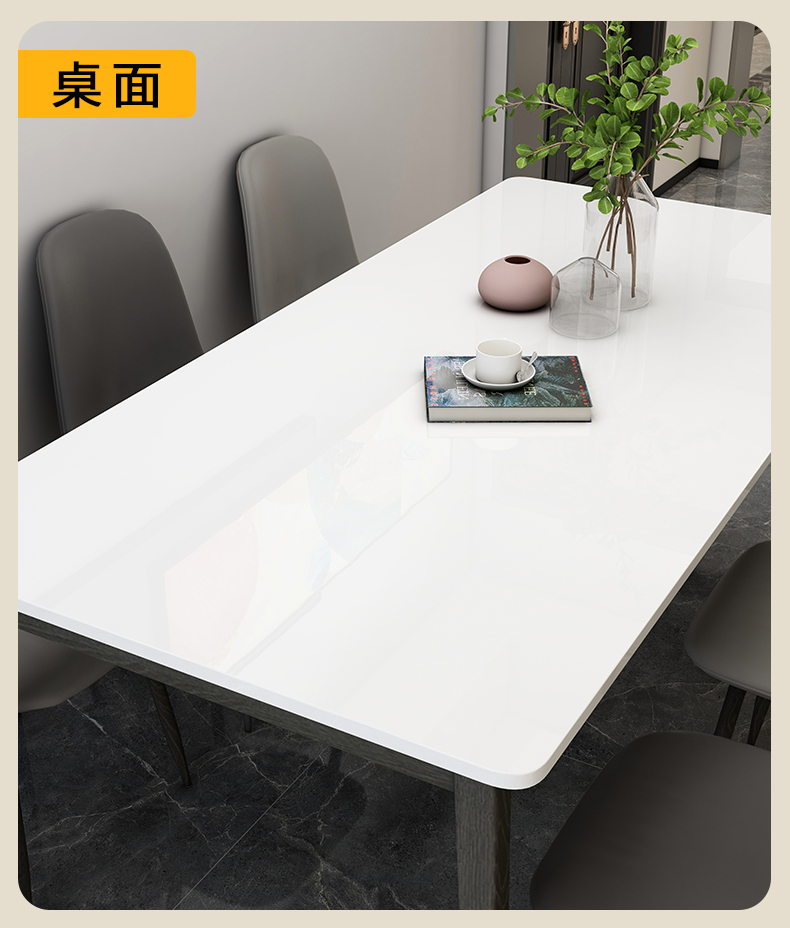 墙纸自粘家用加厚防水瓷砖墙贴橱柜灶台桌面装饰厨房防油贴纸批发详情34