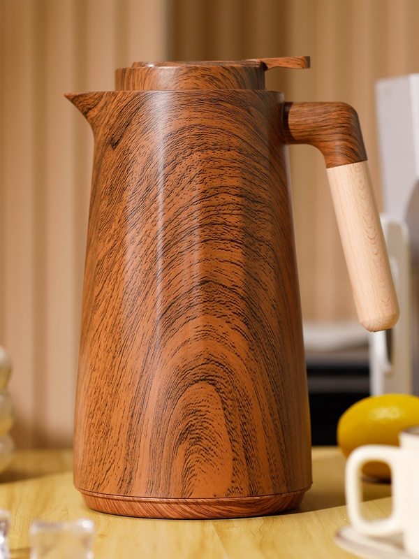 热水壶宿舍学生用暖壶智能保温壶家用大容量玻璃内胆热水瓶酒店保