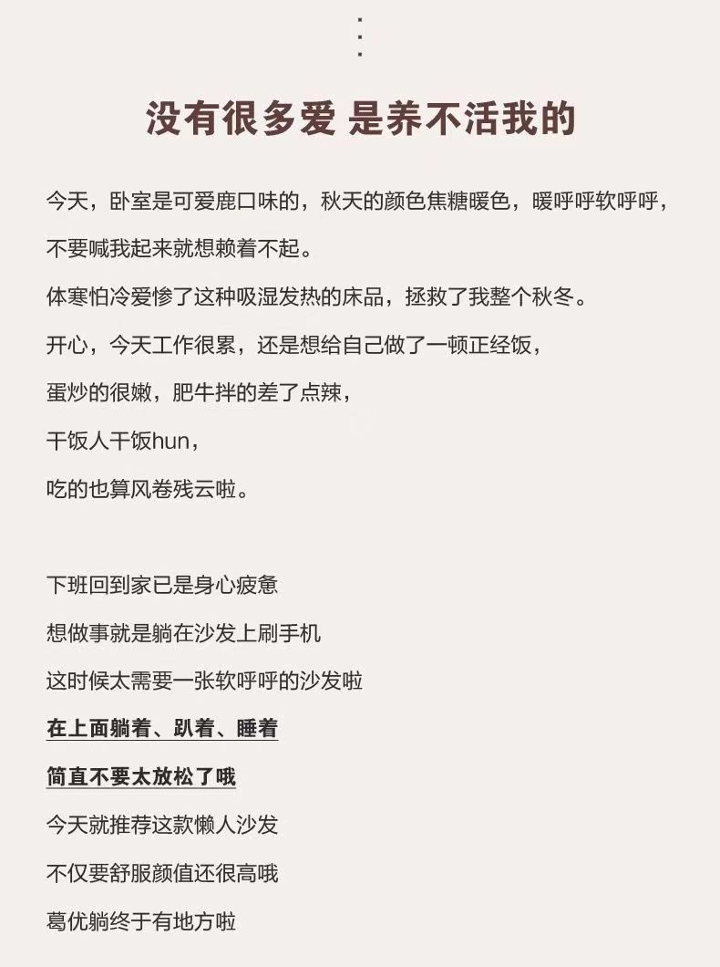 懒人沙发双人榻榻米座椅小户型出租屋家具卧室女躺椅单人靠跨境详情2