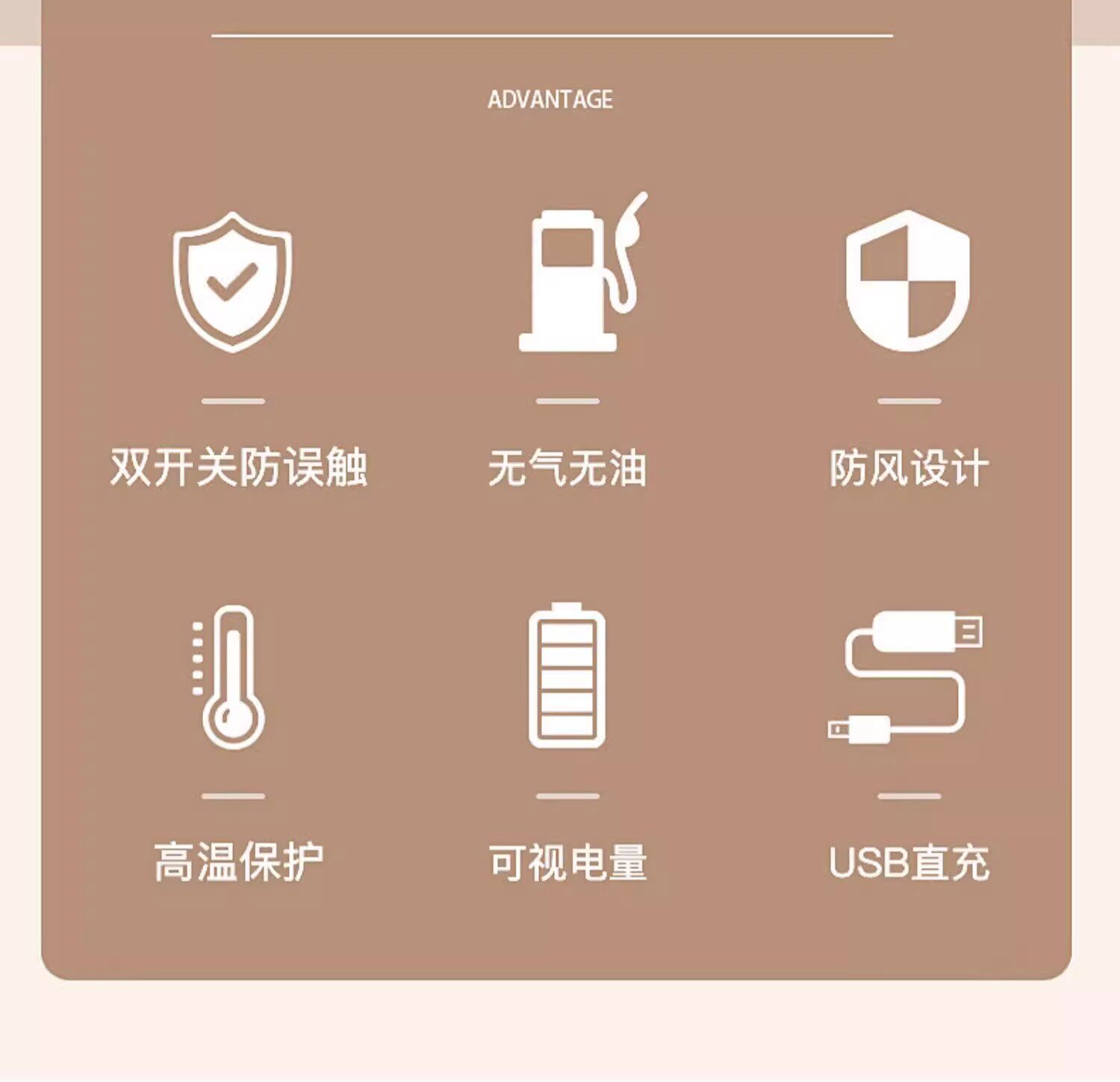 Moxibustion igniter, moxa stick, moxa column, moxa wool igniter, charging windproof igniter, magic tool, incense igniter pic 3