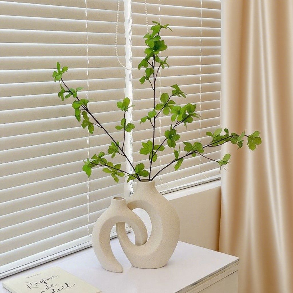 花盆装饰实物图
