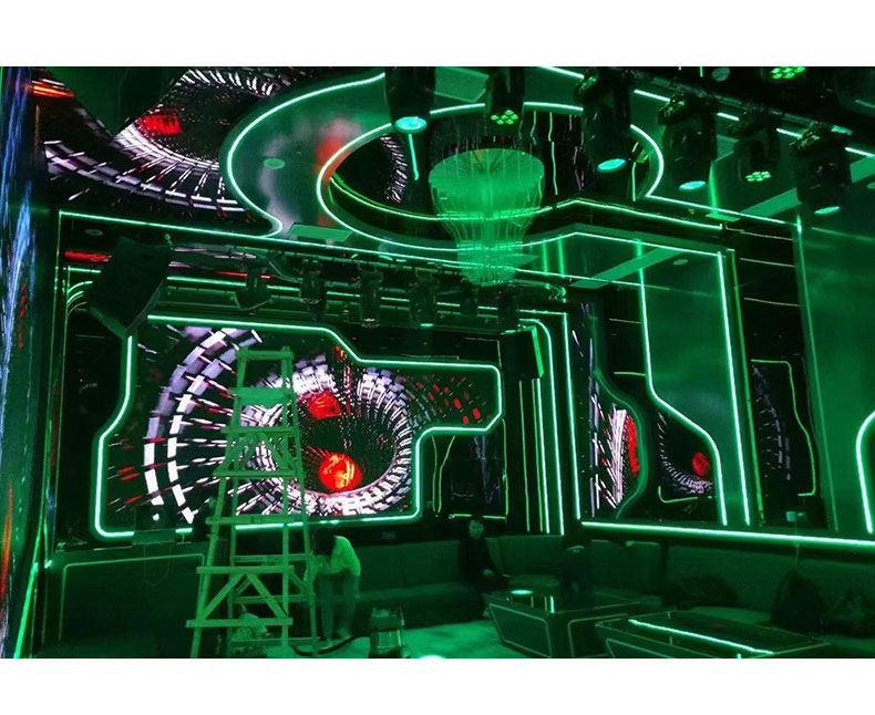 跨境led灯带自粘灯条桌面氛围灯电竞装饰电视USB蓝牙rgb圣诞节灯详情34