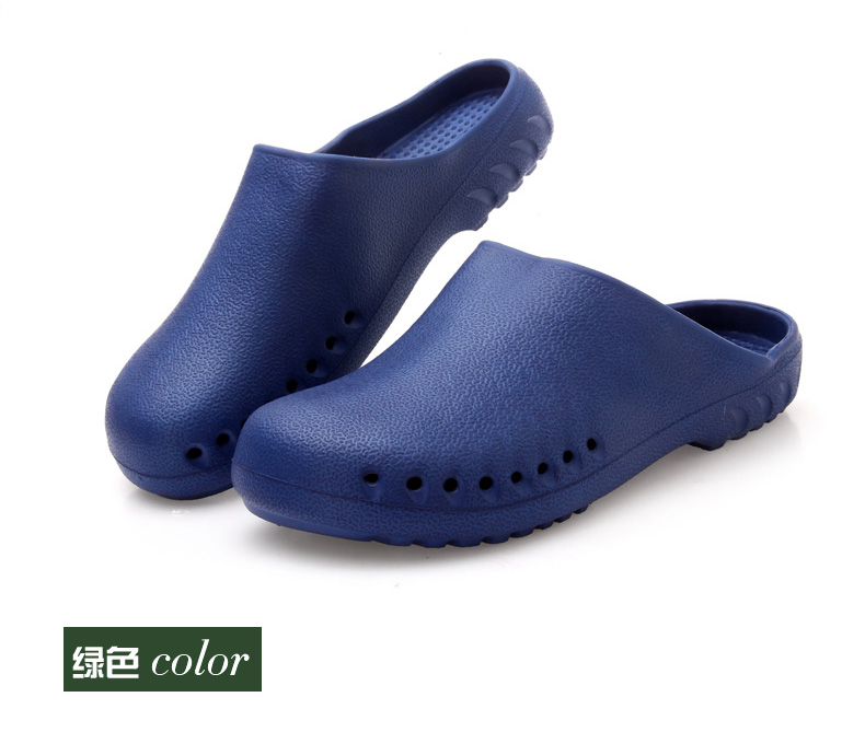 【工厂直营】EVA防滑手术鞋手术室拖鞋实验室鞋手术拖鞋防护鞋详情23