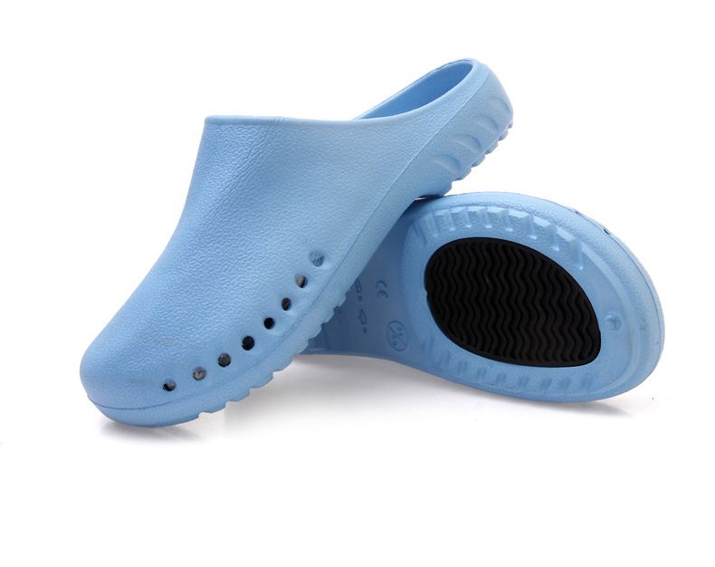 【工厂直营】EVA防滑手术鞋手术室拖鞋实验室鞋手术拖鞋防护鞋详情19