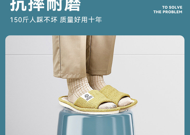 Thickened plastic buckets for household water storage, hand-held small buckets for laundry, and transparent round buckets with LIDS for student dormitories pic 9