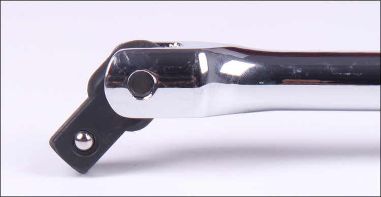 F-bar wrench, 180-degree turn handle, 1/2 joint socket connection rod, 15-inch and 18-inch manual wrench hexagon key pic 21