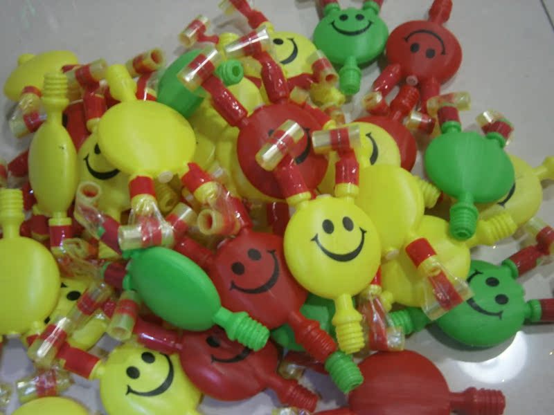 大号笑脸吹龙批发吹龙口哨 地摊货儿童节日生日派对用品地摊货源详情17