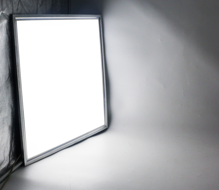 LED格栅灯60*60面板灯办公室平板灯集成吊顶灯正方形明亮简约详情11