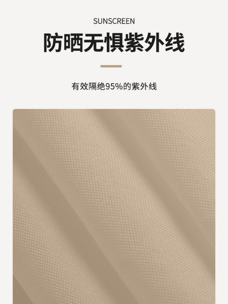 户外帐篷一体式遮阳棚防雨防晒凉棚野营露营防蚊虫网纱多人大帐棚详情14