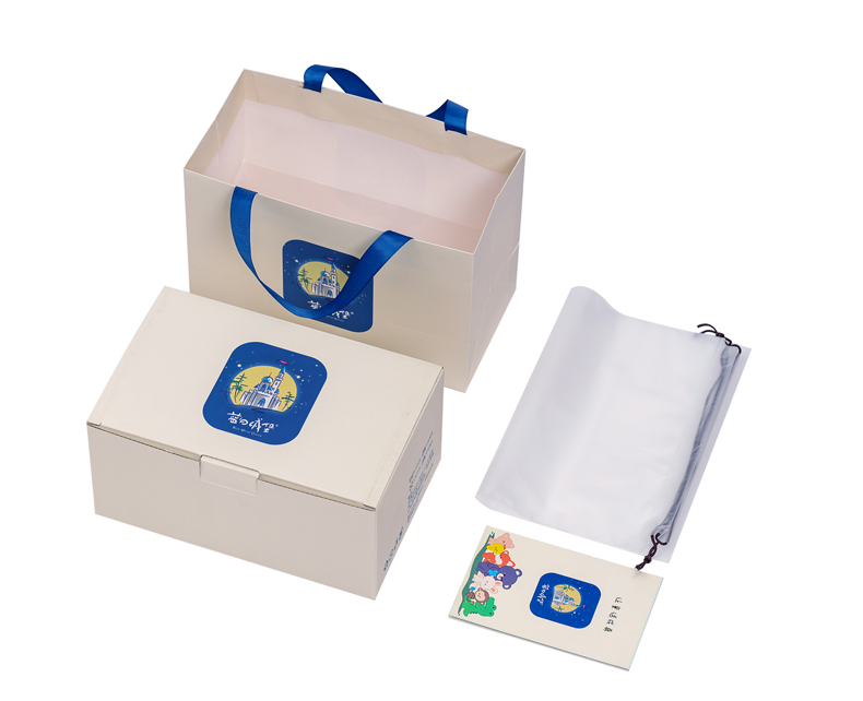 蓝白城堡毛绒公仔小羊布玩偶玩具可爱小熊安抚娃娃送女生日礼物详情11