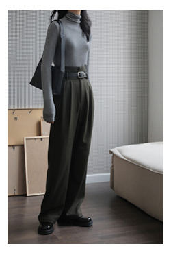 1313内搭王 加绒款七色堆堆高领弹力打底衫女秋季黑咖杏色长袖T恤详情16