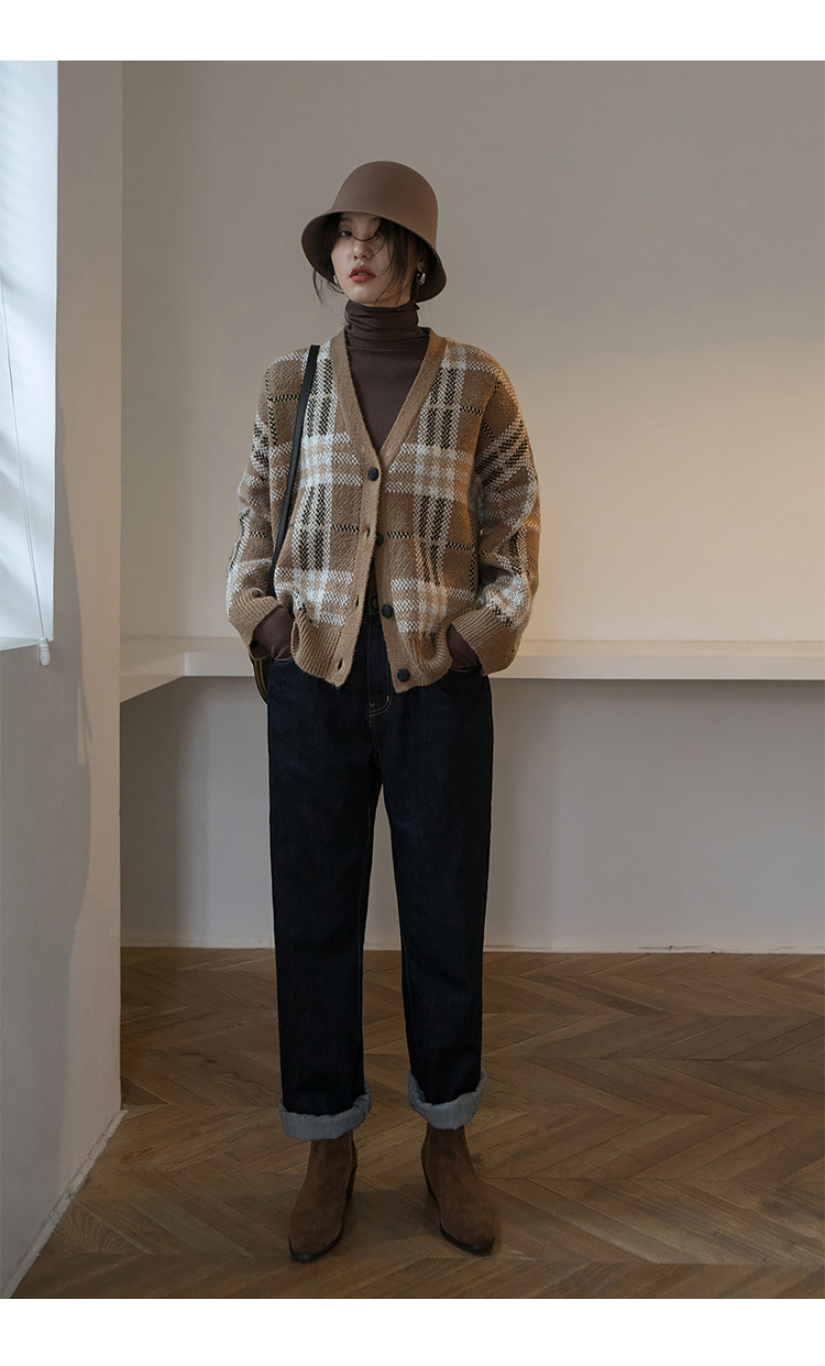 1313内搭王 加绒款七色堆堆高领弹力打底衫女秋季黑咖杏色长袖T恤详情28