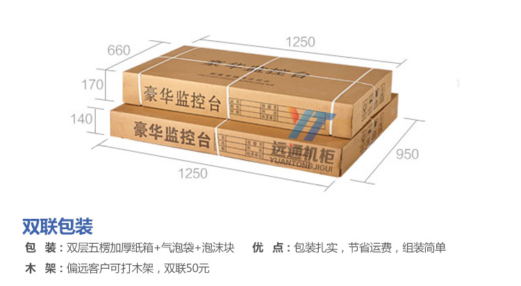 Double-panel monitoring console, control platform, work dispatch, security operation console, single-panel three, four or six panels, high three-sided wooden handrails pic 27