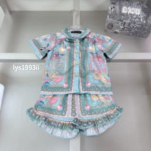 实体质量纯棉儿童装短袖T恤2026新款时髦洋气男女童上衣夏宽松潮详情14