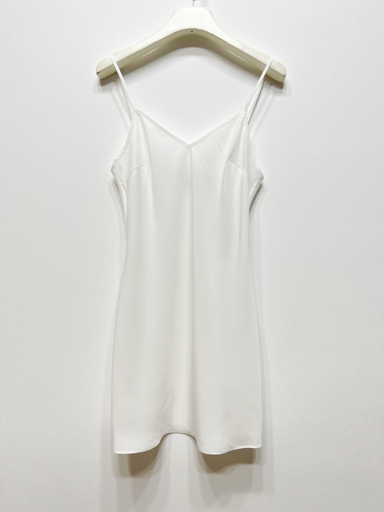 Blanco fresco y fluida fairy chiffon costura de encaje vestido de dos piezas no se puede ocultar en secreto ninging zhao ruth pic 8