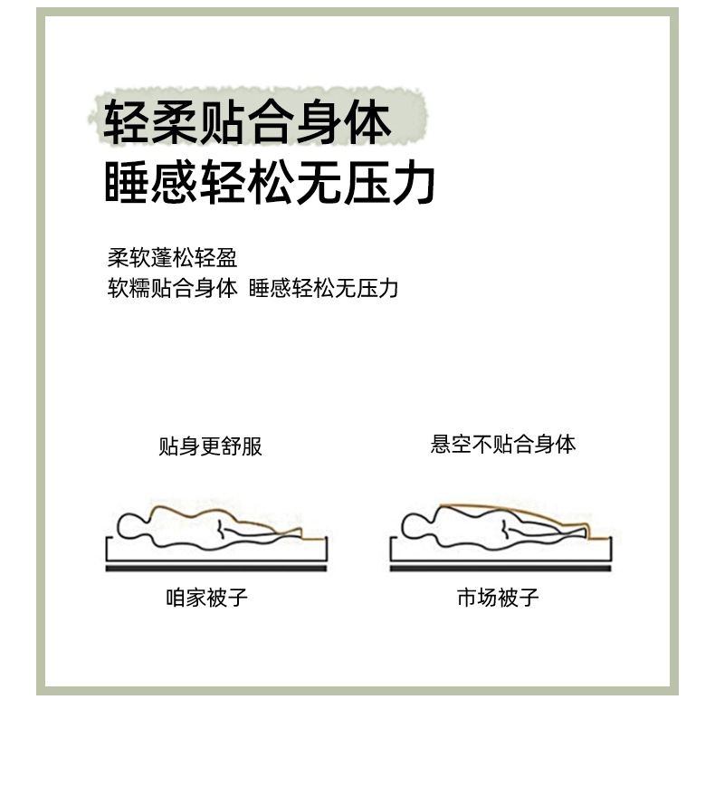 轻奢夏天冰丝夏凉被床上四件套夏季丝滑裸睡被子床品床单人三件套详情21