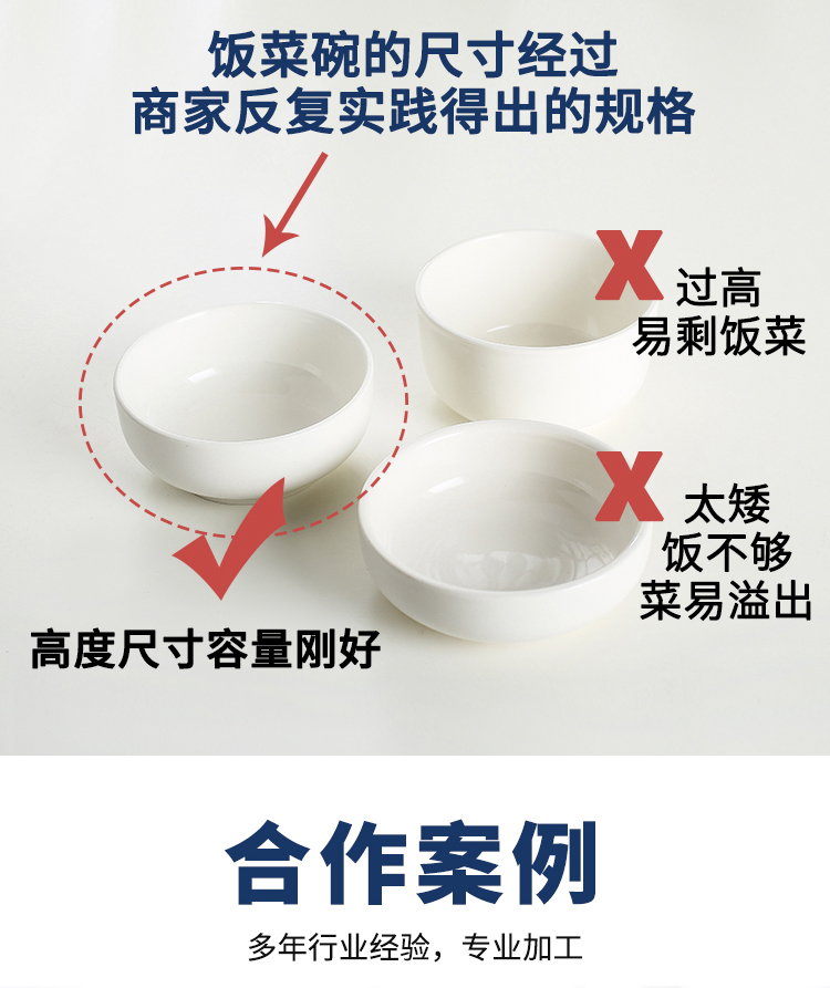 批发手提外送保温餐具套装陶瓷月子餐外带可循环使用可定制logo保鲜饭盒碗餐盘详情1