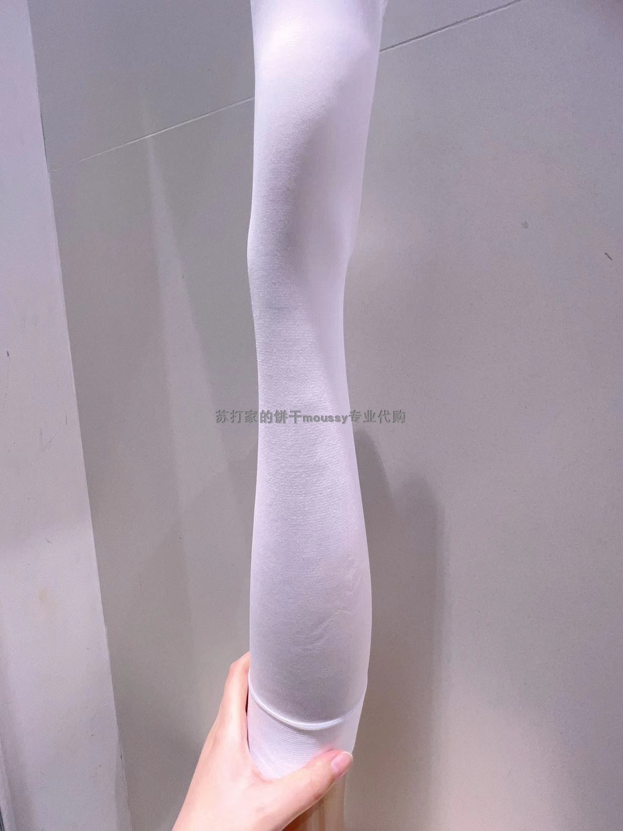 Calzedonia专柜正品采购2023春季30D60D半透明纯色女小腿袜