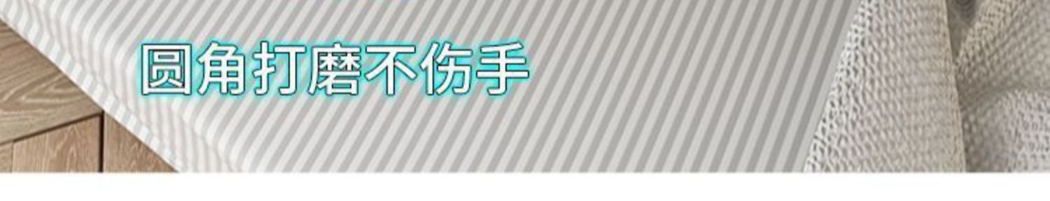 批发宿舍床边挂篮床上置物架床头收纳筐学生宿舍上铺收纳盒收纳大详情28