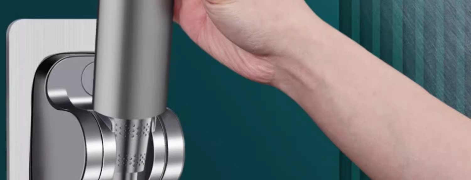تسكب ثلاث مقاسات من الحمامات العالية الضغط العالي، والحمام، والاستحمام، ورش الدش pic 2