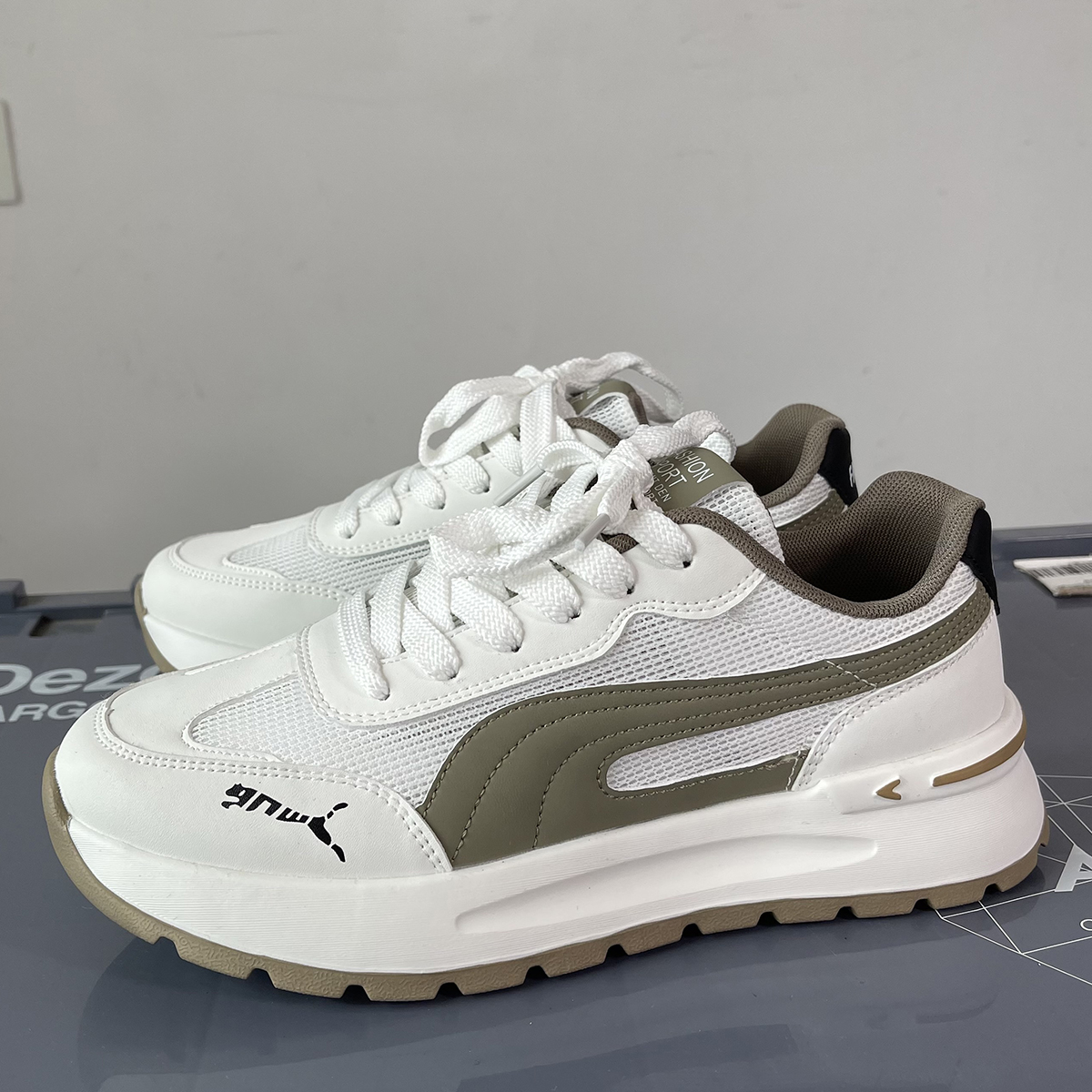男士跑步鞋/老北京布鞋/sneakers/圆鞋带1.3米长/万年红鞋业细节图
