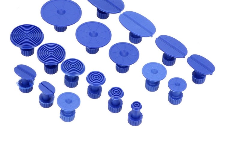 The car dent repair sheet metal tool suction cup can pull the car body powerfully without leaving any marks or damage to the full set of door concavity and convexity pic 13