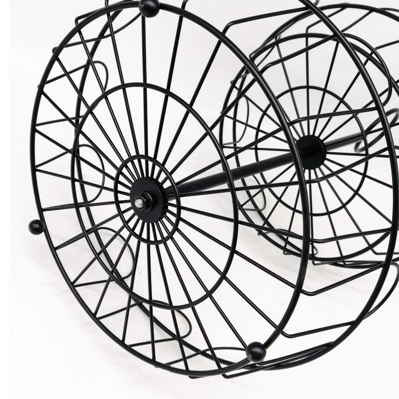 Cat Town multi-layered fruit plate desktop, high-end fruit plate, home fruit basket, living room snack shelf, coffee table, storage basket Application Scenario