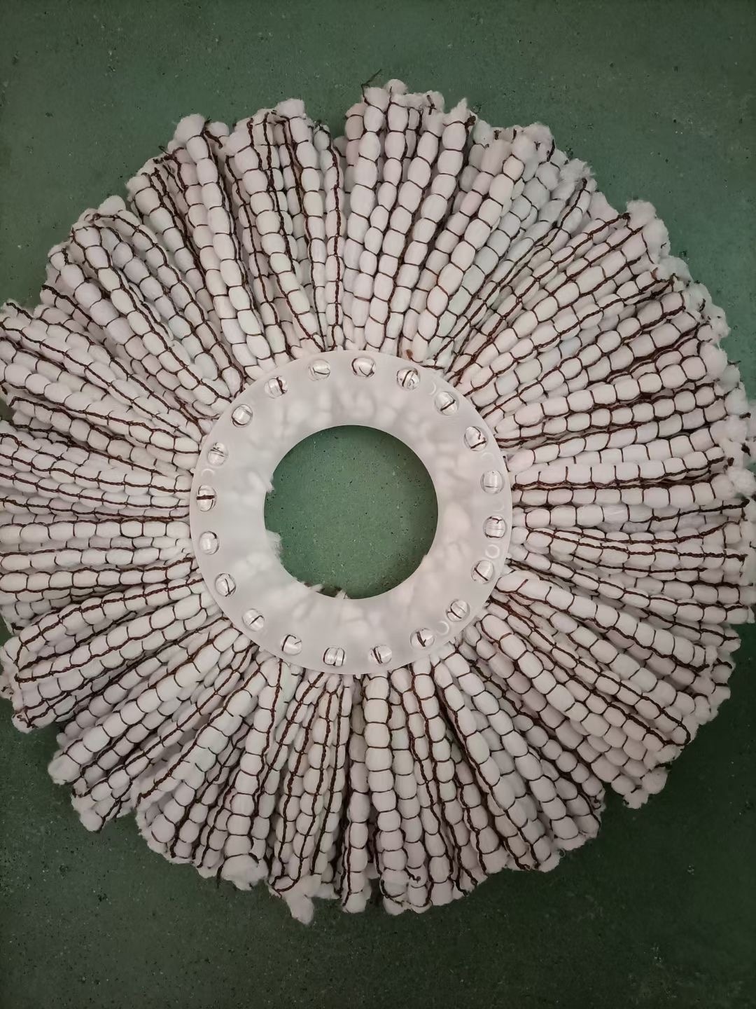 复古花纹细节图