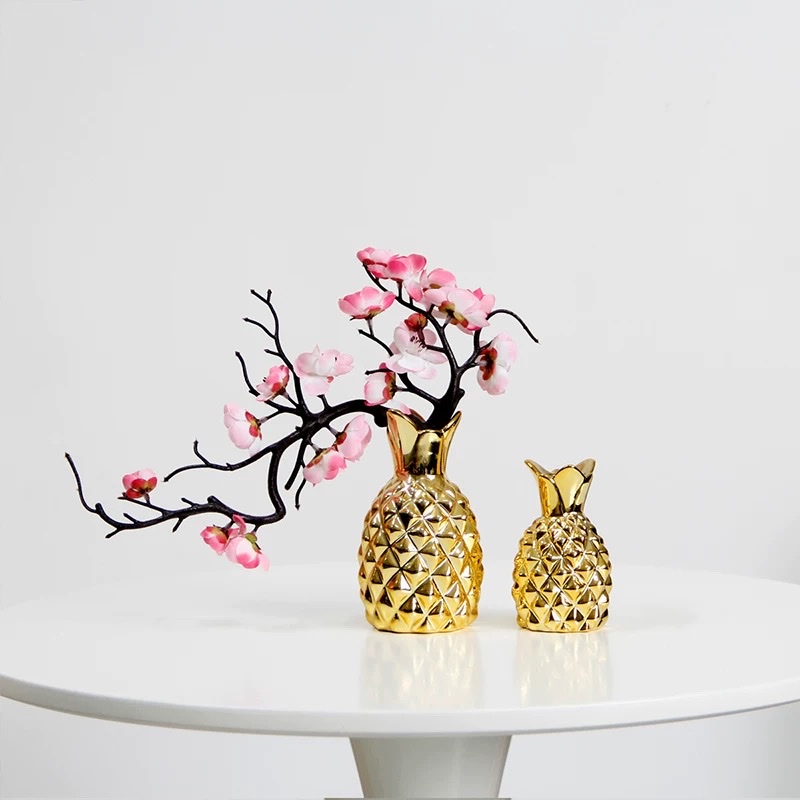 装饰花瓶实物图