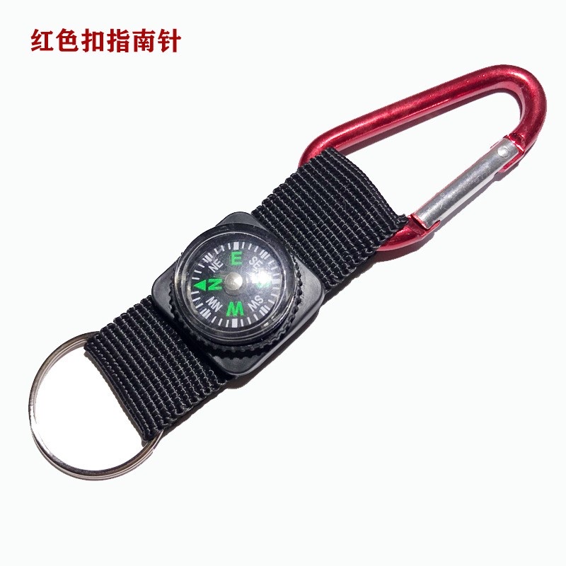 登山扣、钩实物图