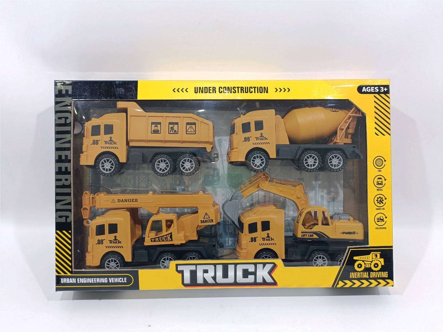 工程车