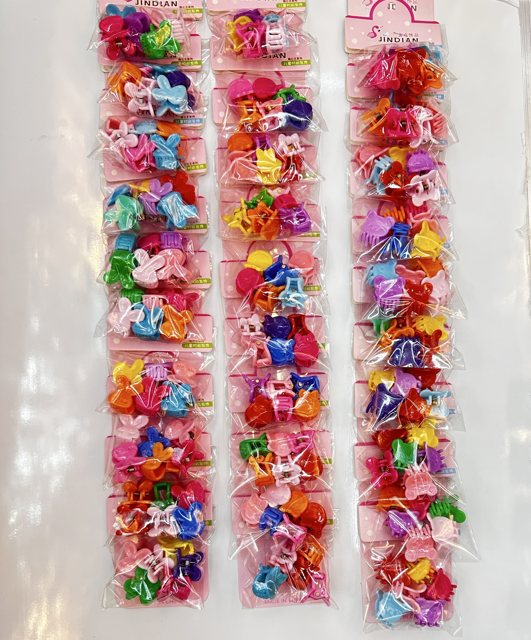 头饰发饰 儿童时尚简约百搭饰品 